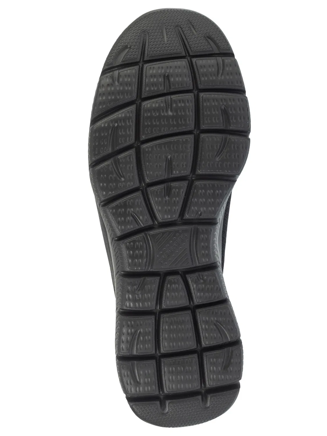 Слипоны 'Skechers Slip-Ins Summits - High Range' Skechers, Black — фото 3
