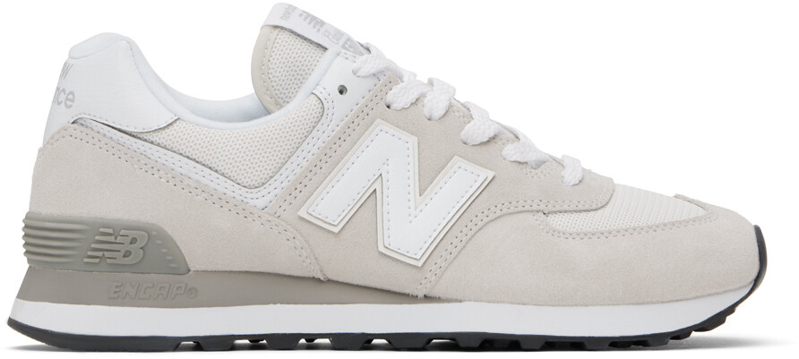 

Серые 574 Core кроссовки New Balance, Nimbus cloud