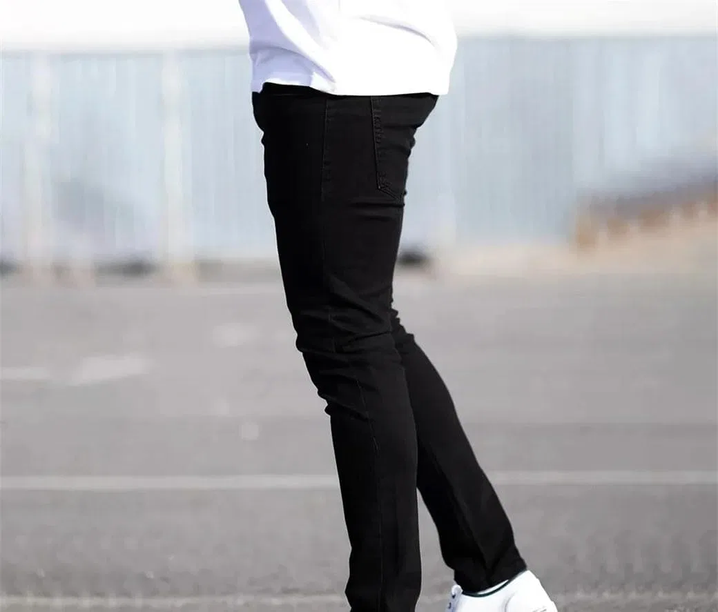 Джинсы Slim Fit, 3 — фото 4