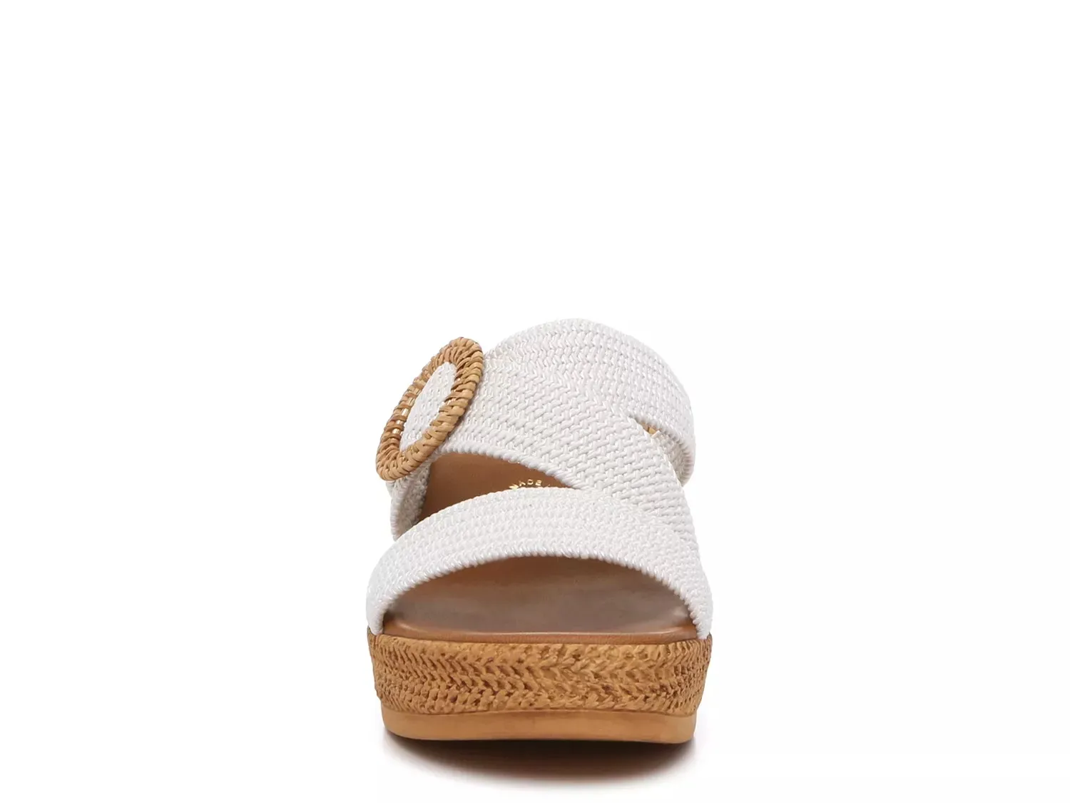 Italian Shoemakers Итальянские производители обуви Grania Sandal, кремовый — фото 2