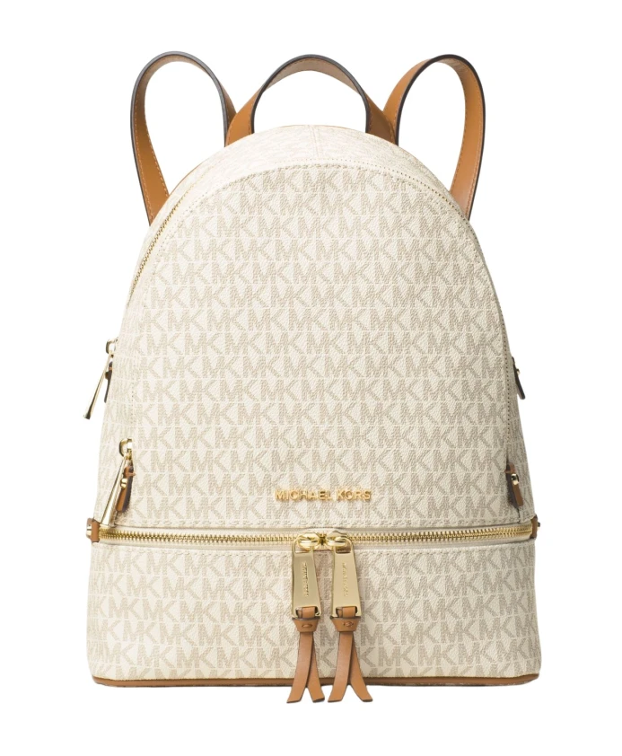 

Рюкзаки Michael Kors, бежевый