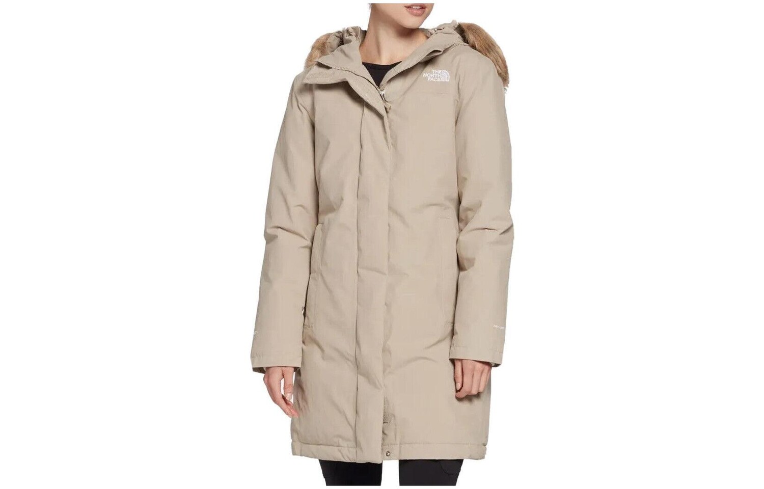 

THE NORTH FACE Женское пальто, цвет Beige