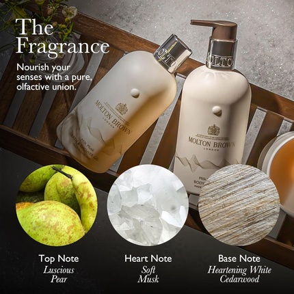 Лосьон для тела «Молочный мускус» 300 мл Molton Brown — фото 2