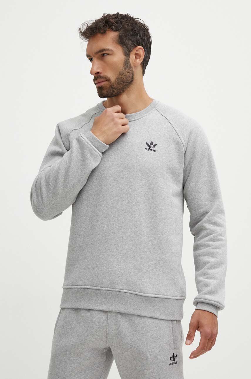 

Толстовка adidas Originals, серый