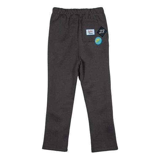 

Спортивные штаны Air Jordan x Union LA Crossover Embroidered Logo Straight Sports Long Pants Asia Edition Black Gray, серый