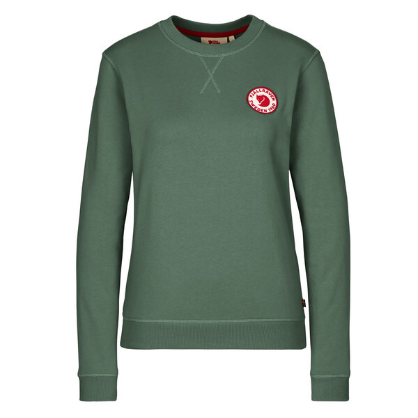 

Свитер Fjällräven, цвет Deep Patina