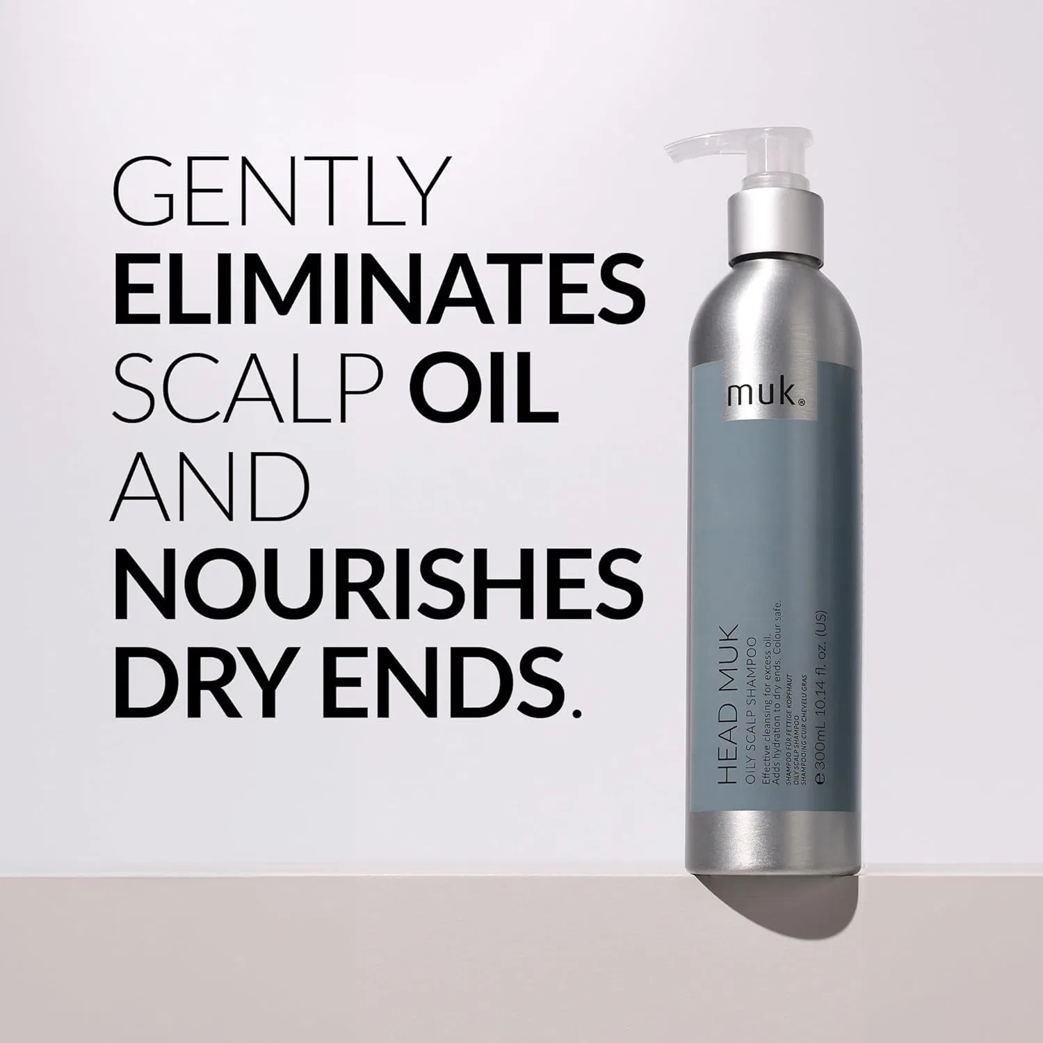 Шампунь Muk Haircare Head Muk для жирной кожи головы, 300 мл Muk. — фото 2