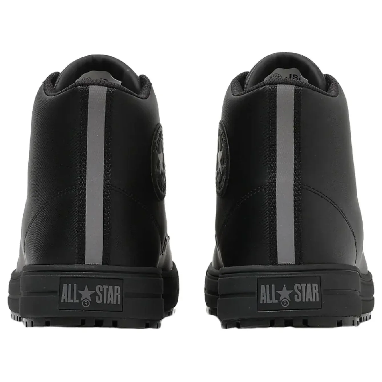 Кеды Converse ALL STAR PS II HI 'All Black' — фото 4