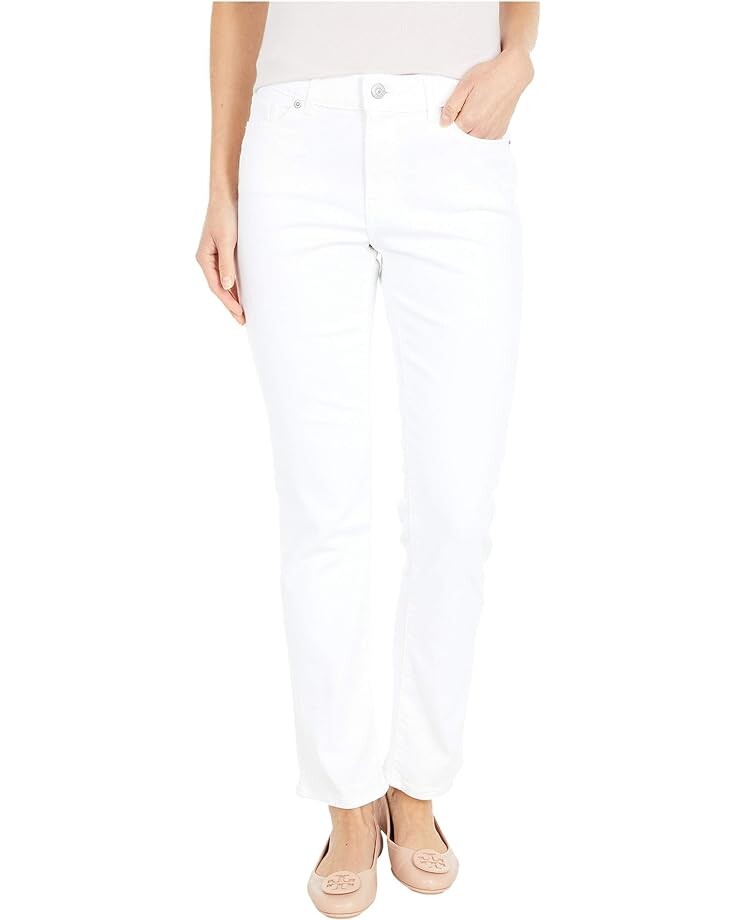 

Джинсы Levi's Womens Classic Straight, цвет Simply White