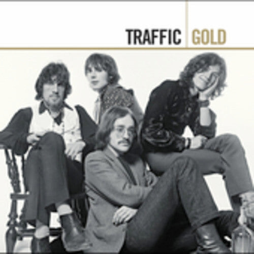 

CD диск Traffic: Gold
