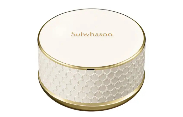 

Пудра для красоты и кожи рассыпчатая матирующая стойкая без эффекта маски 20г Sulwhasoo, 01 transparent