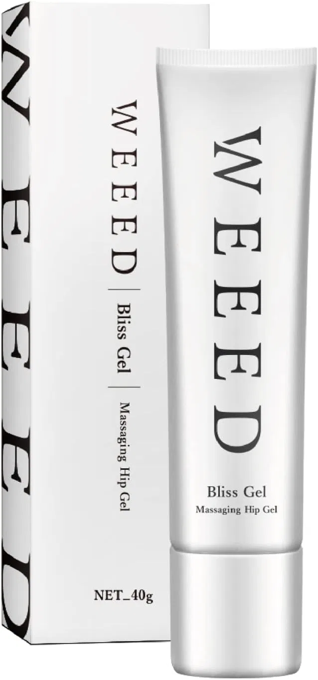 Гель для тела WEEED Bliss Gel с ароматом груши и пиона, 40 г