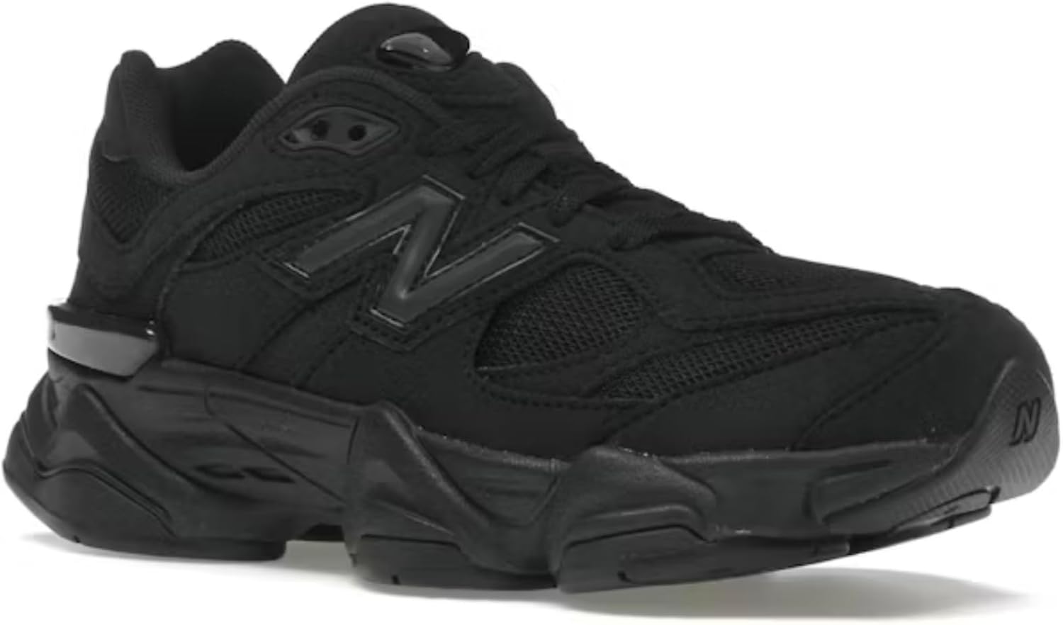 

Детские кроссовки New Balance 9060, черный