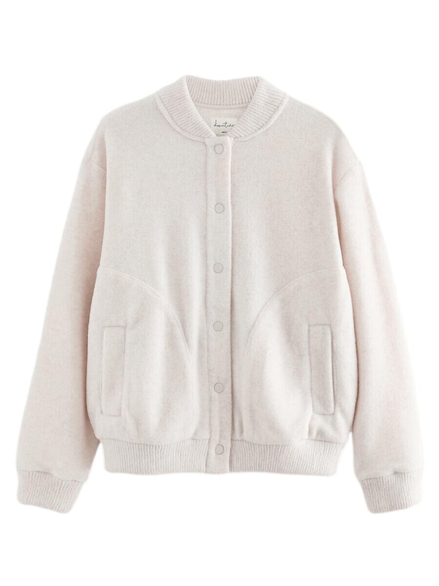 

Куртка для активного отдыха Next Fleece Jacket, белый