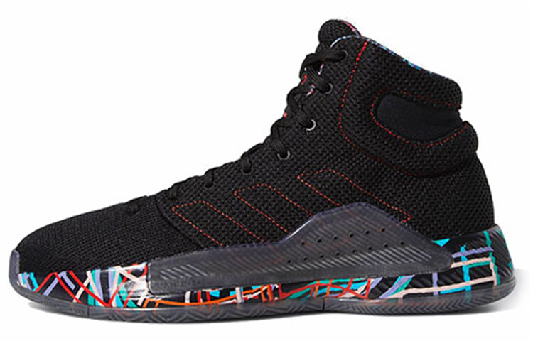 

Мужские баскетбольные кроссовки Adidas Pro Bounce Madness 2019