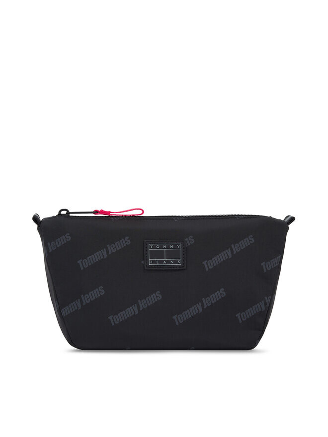 

Косметичка Tommy Jeans Tjw Skater Girl Washbag AW0AW15929, серый