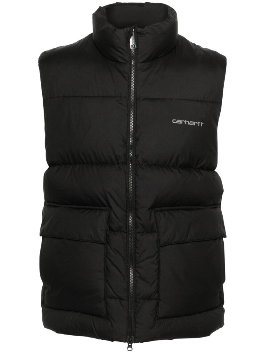 

Carhartt WIP жилет Springfield на молнии, черный