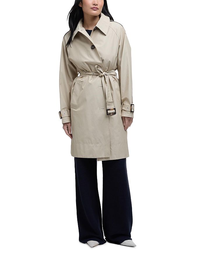 

Мая Водостойкая Куртка Barbour, коричневый/бежевый