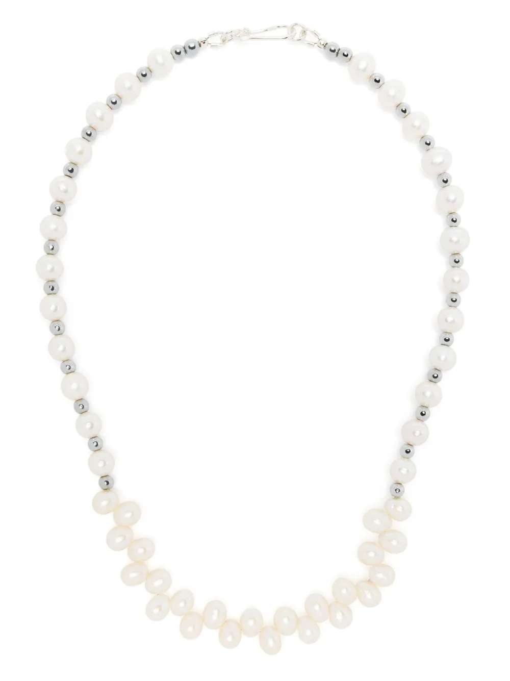 

Колье с жемчугом A Sinner in Pearls, белый