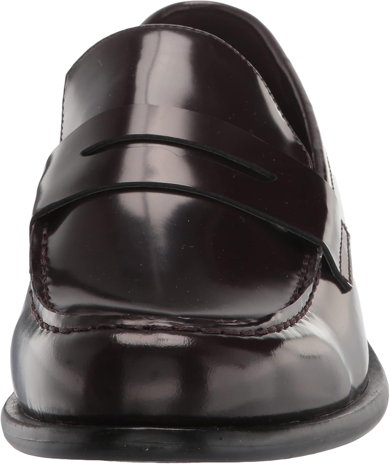 Лоферы Calvin Klein Mens Crispo, темно-коричневый — фото 2