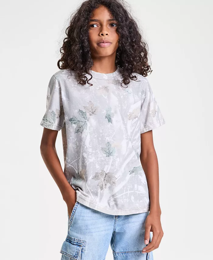 

Футболка Essential для мальчиков abercrombie kids, зеленый