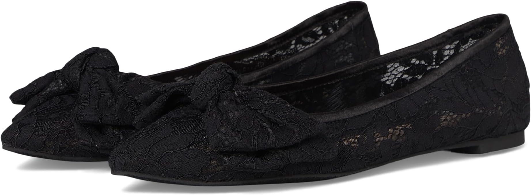 Балетки Jack Rogers Debra Ballet - Lace, черный