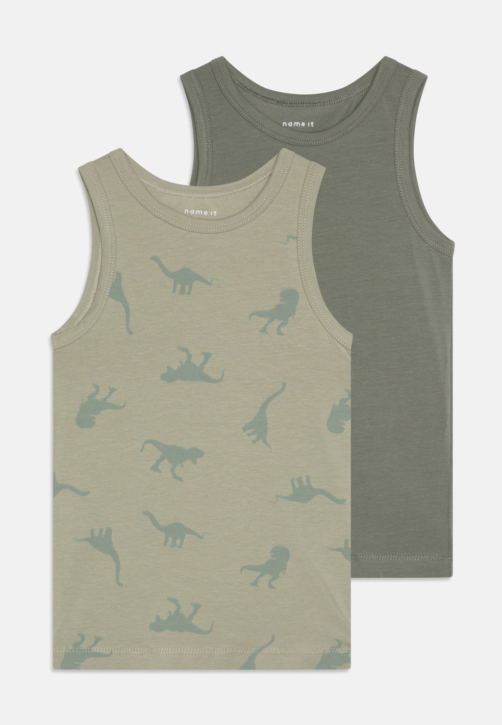 

Базовый слой NMMTANK DINO 2 PACK Name it, зеленый