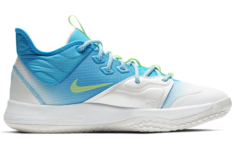 Кроссовки Nike PG 3 EP 'Lure' AO2608-005, серый — фото 2
