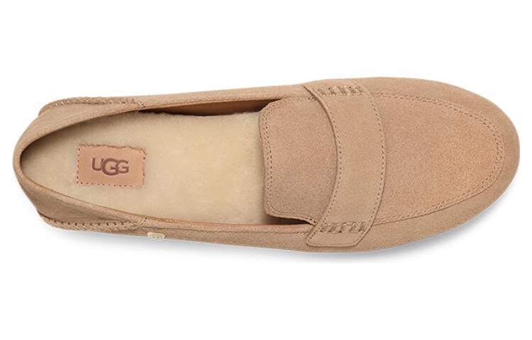 Женская повседневная обувь Женские низкие песочные туфли Ugg — фото 4