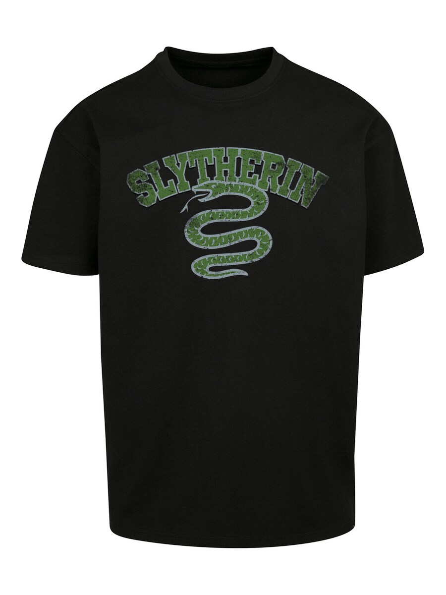 

Рубашка F4NT4STIC Harry Potter Slytherin Sport Emblem, черный