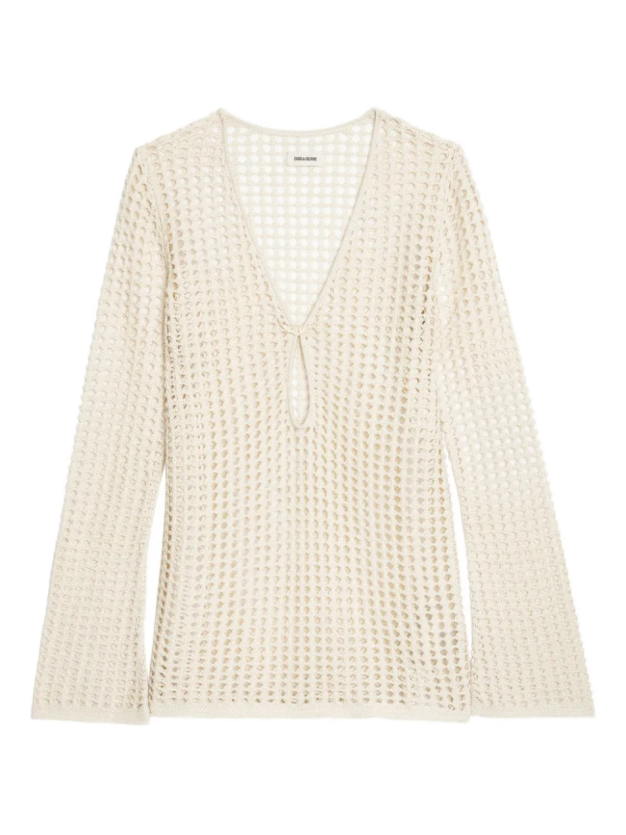 

Блузка Zadig&Voltaire Rany, белый