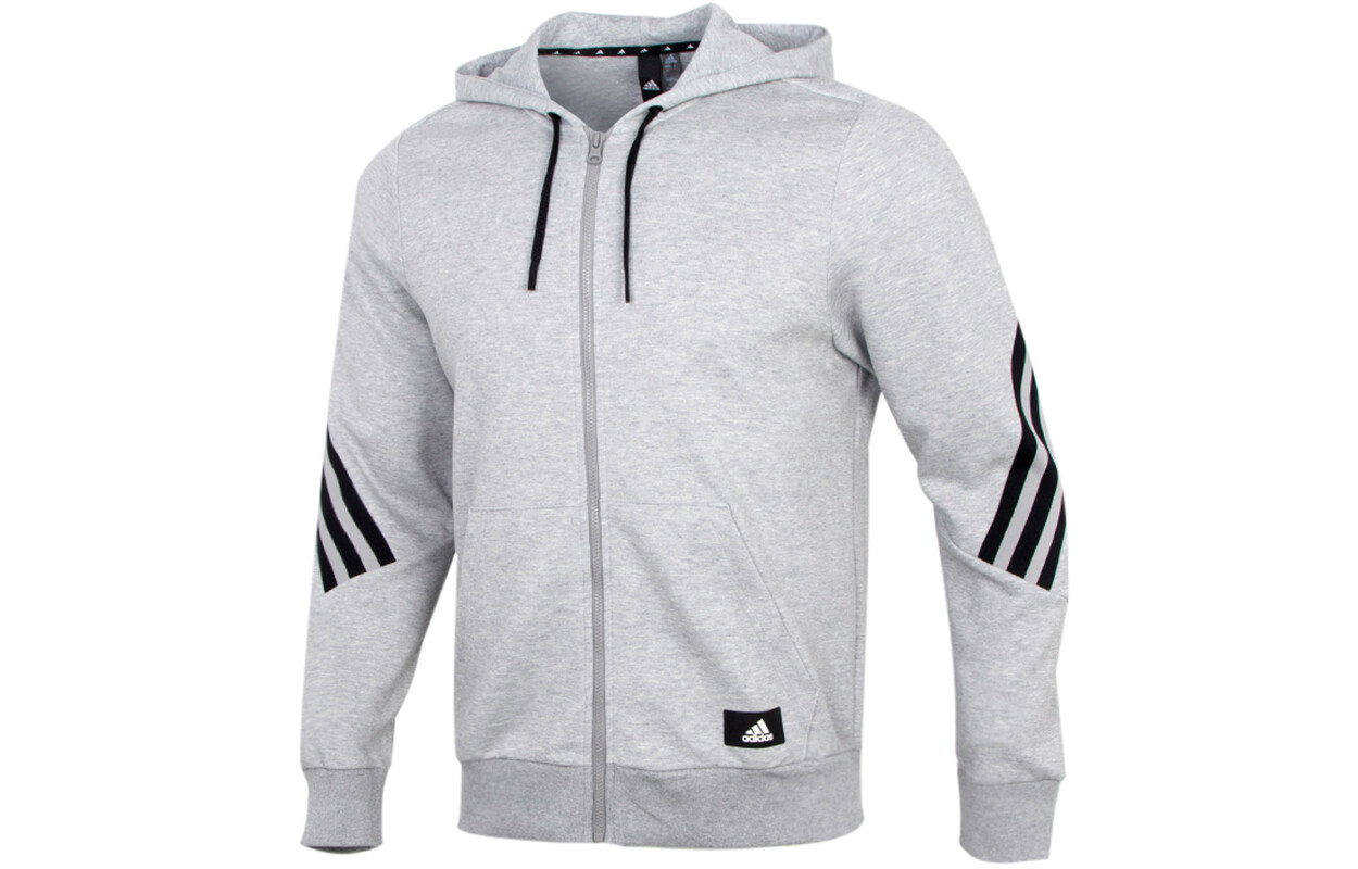 

Adidas Мужская куртка, Серый