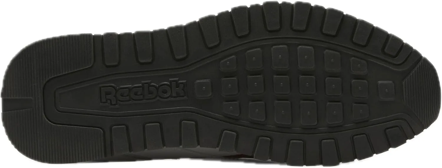 Кроссовки Reebok Unisex-Adult Glide, белый/черный/красный — фото 4