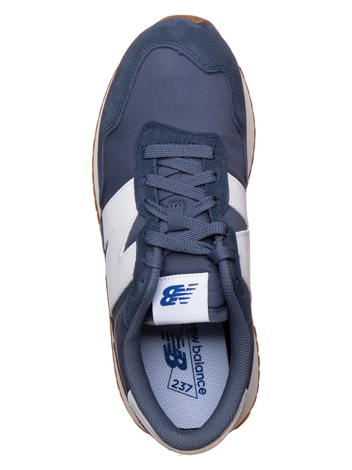 Низкие кроссовки New Balance, темно-синий — фото 4