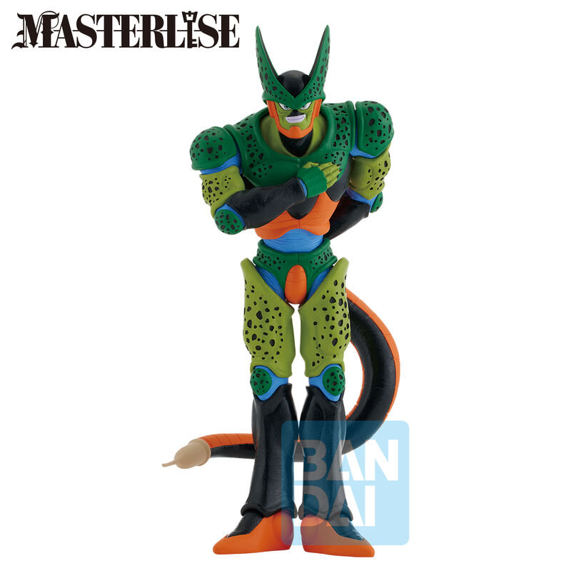 

Фигурка Dragon Ball Z Ichibansho — Cell 2nd Form (Omnibus Amazing) Inna marka