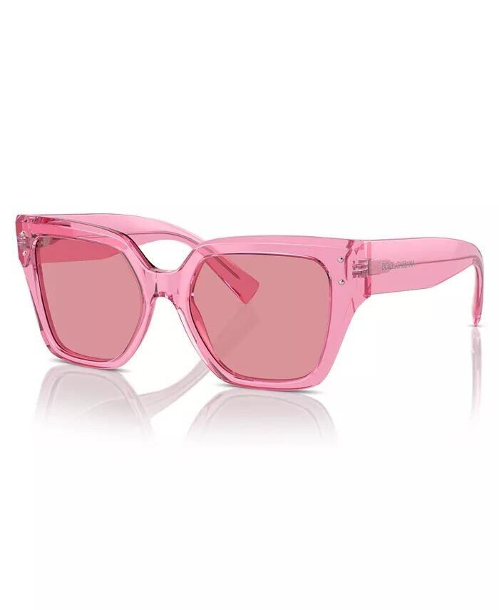 

Женские солнцезащитные очки, DG4471 Dolce&Gabbana, розовый