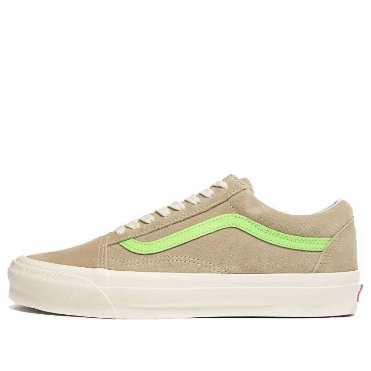 

Кеды Vans OG Old Skool LX 'Eucalyptus', зеленый