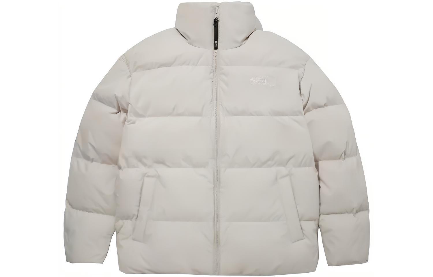 

Пуховики и пальто Unisex Зимние парные Песчаный белый камень THE NORTH FACE, Песчаный камень, Бежевый, Пуховики и пальто Unisex Зимние парные Песчаный белый камень THE NORTH FACE, Песчаный камень