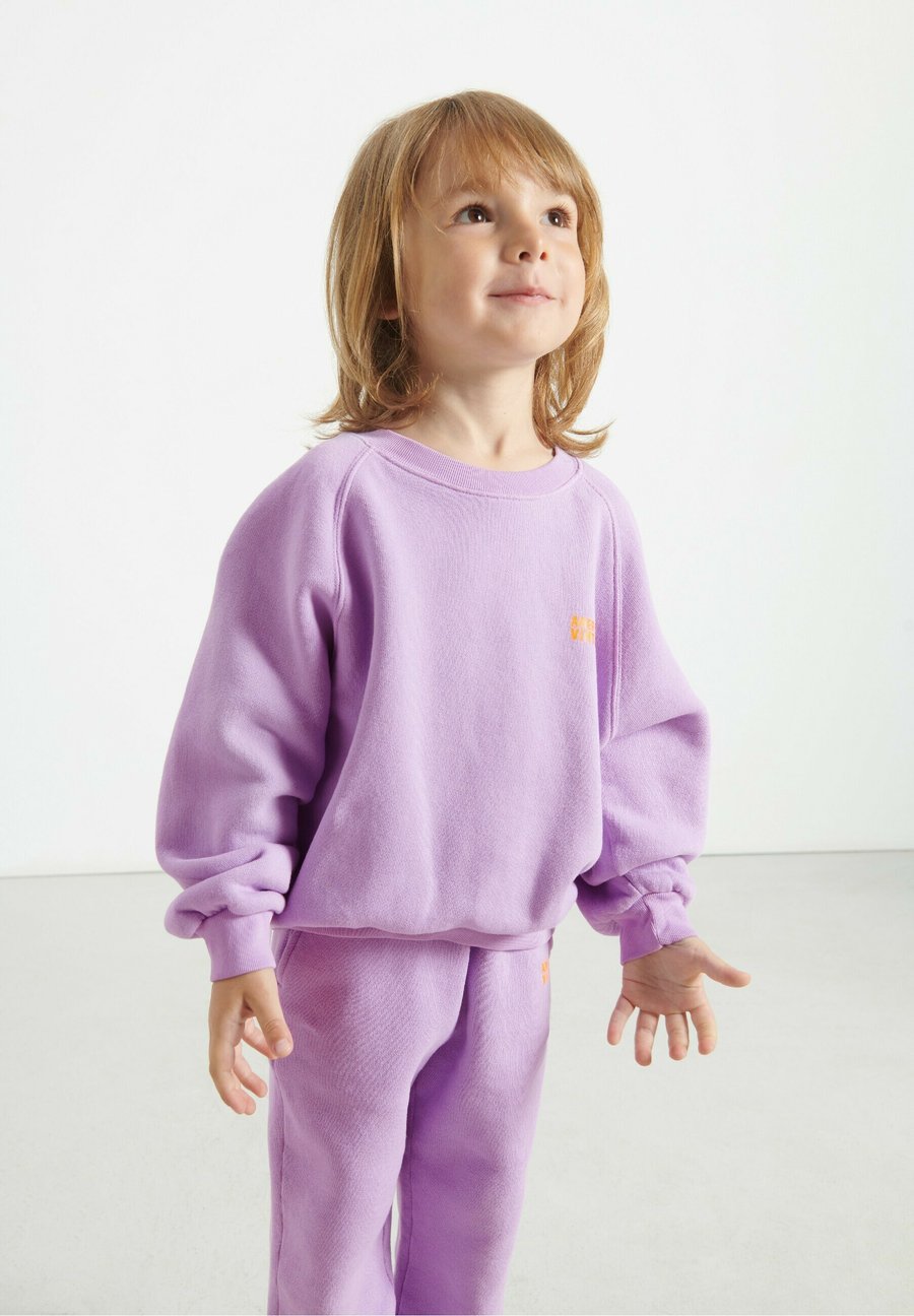 Толстовка American Vintage IZUBIRD, Parme Vintage/Mauve — фото 2