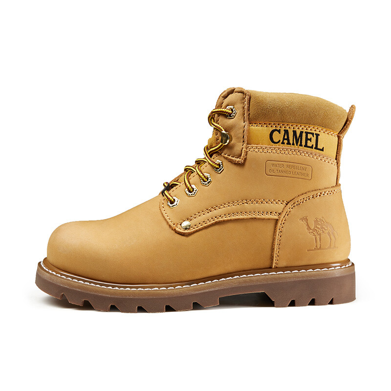 

Ботинки CAMEL Martin Boots Men