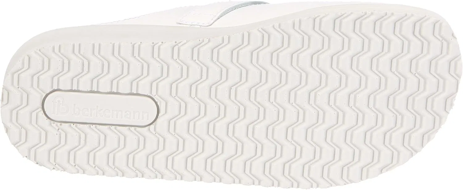 Сабо и мюли Berkemann Tec-Pro Toivo 09104-100 унисекс для взрослых, White — фото 4