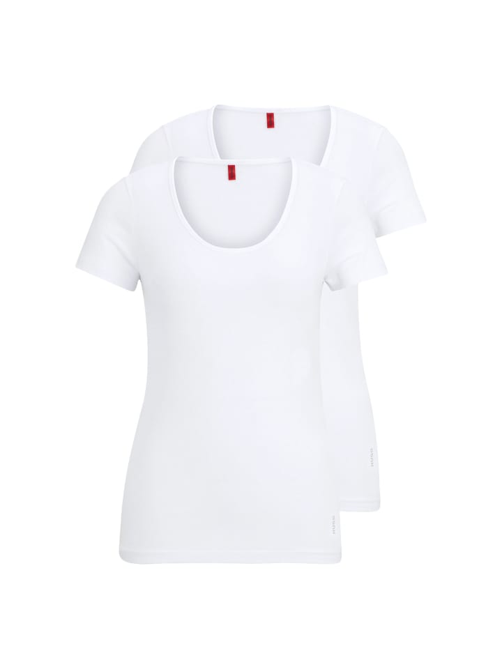 

Майка HUGO, белый