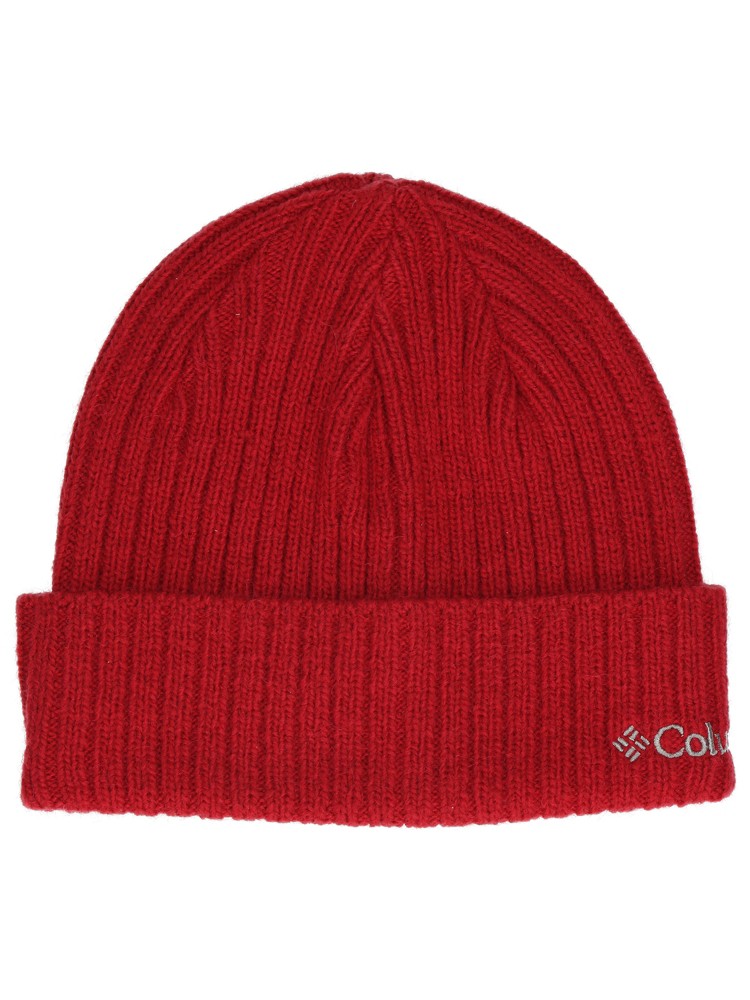 

Шапка Columbia Watch Beanie, mountain red