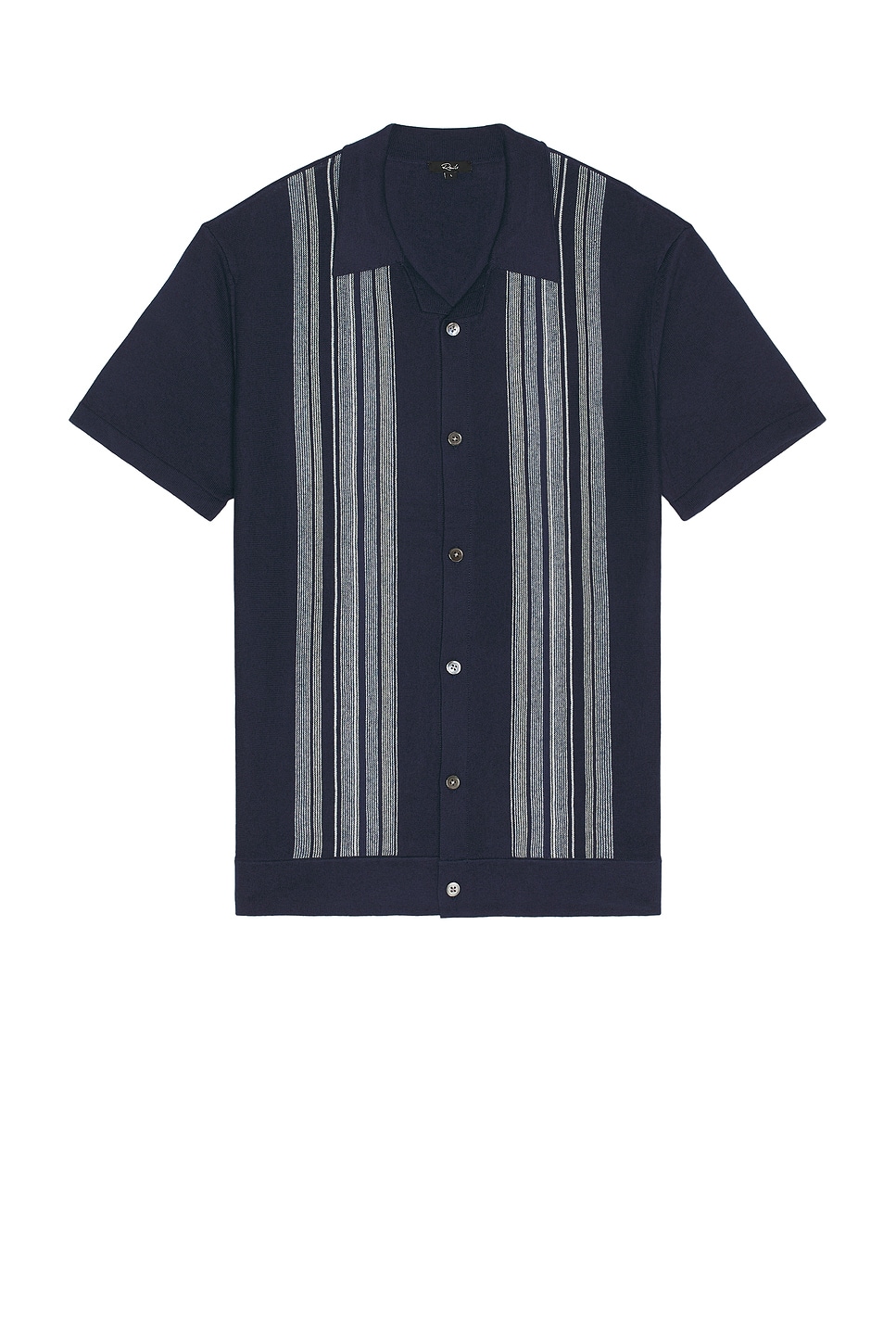 

Silas рубашка на пуговицах Rails, blue heather multi