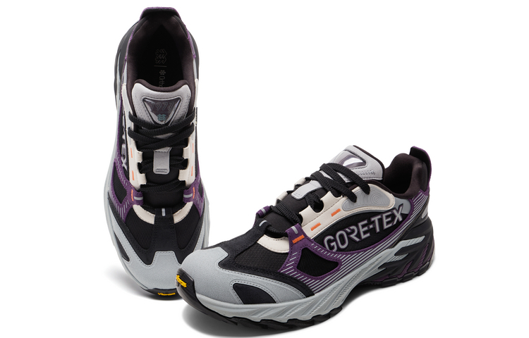 KS 2000 Outdoor Shoes Unisex KOLON SPORT, коричневый ta — фото 4