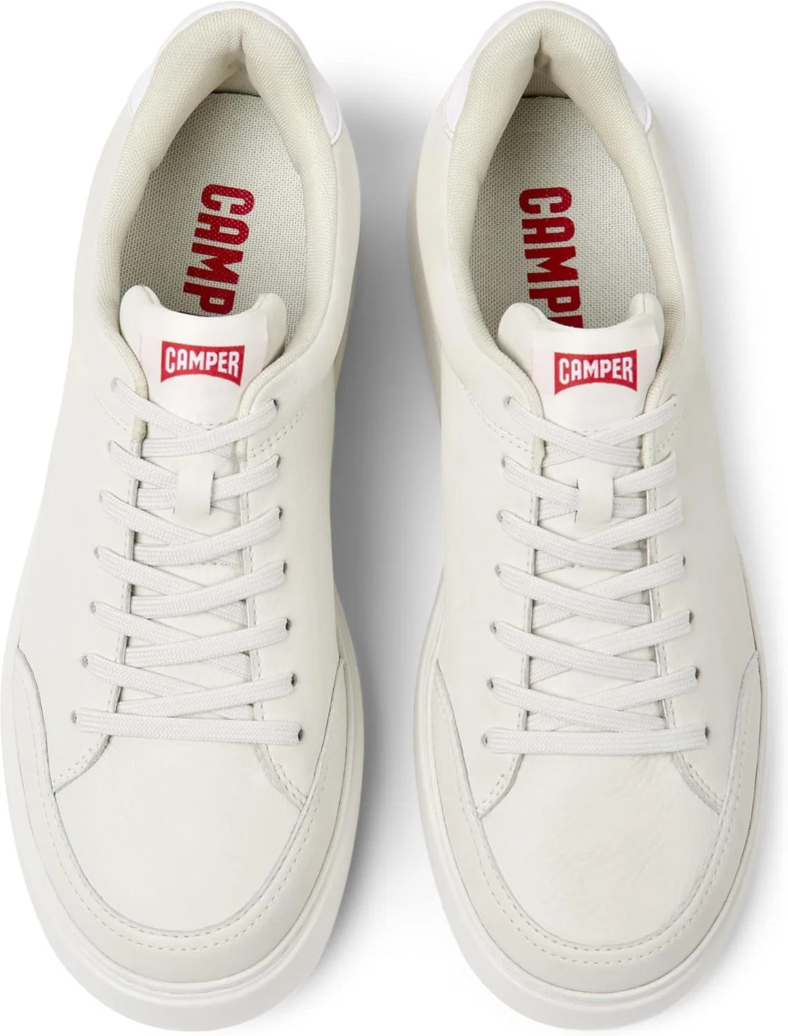 Мужские кроссовки Camper Men's Runner K21 K100841, White 003. — фото 4