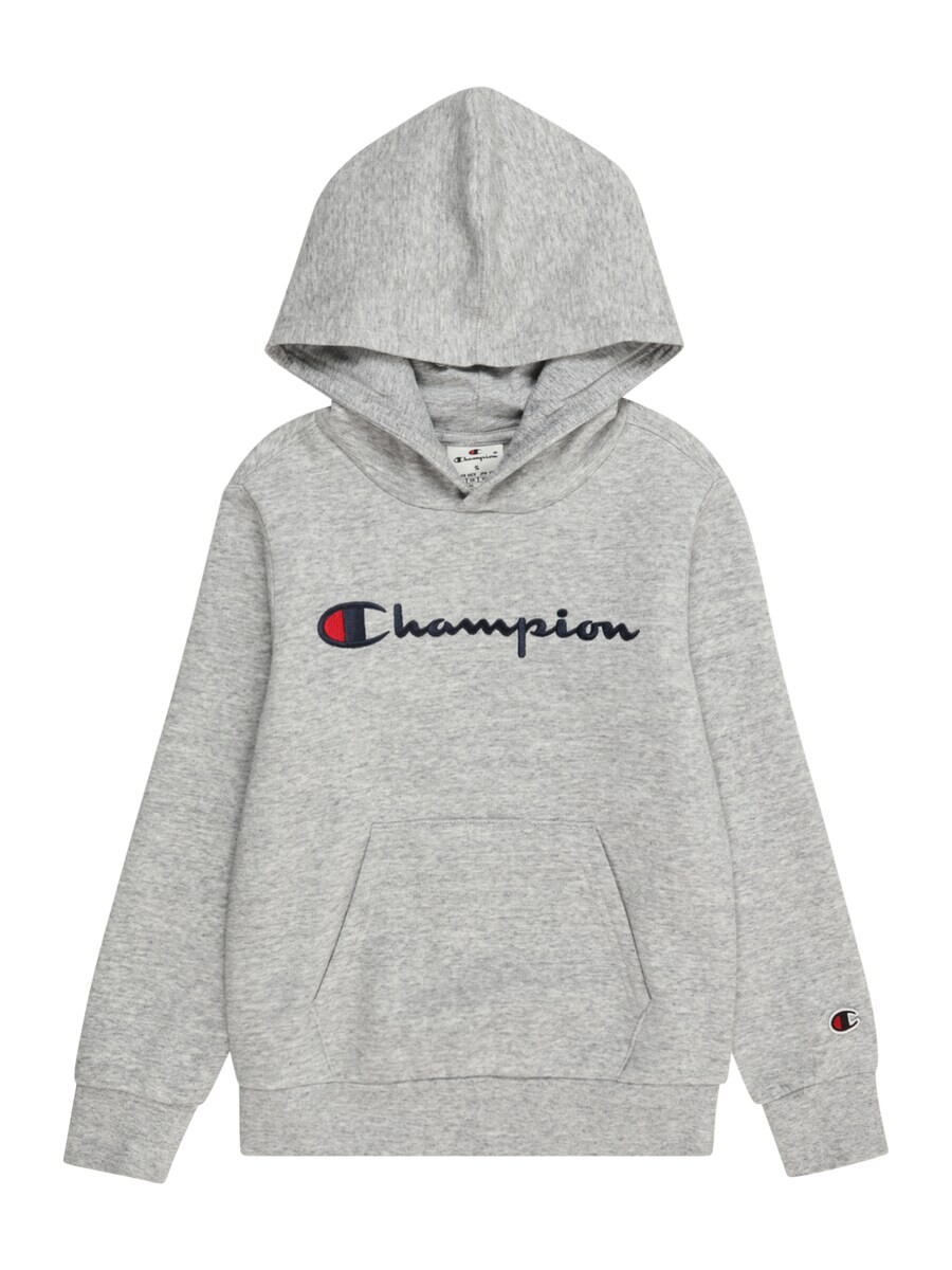 

Толстовка Champion Authentic Athletic Apparel, цвет mottled grey