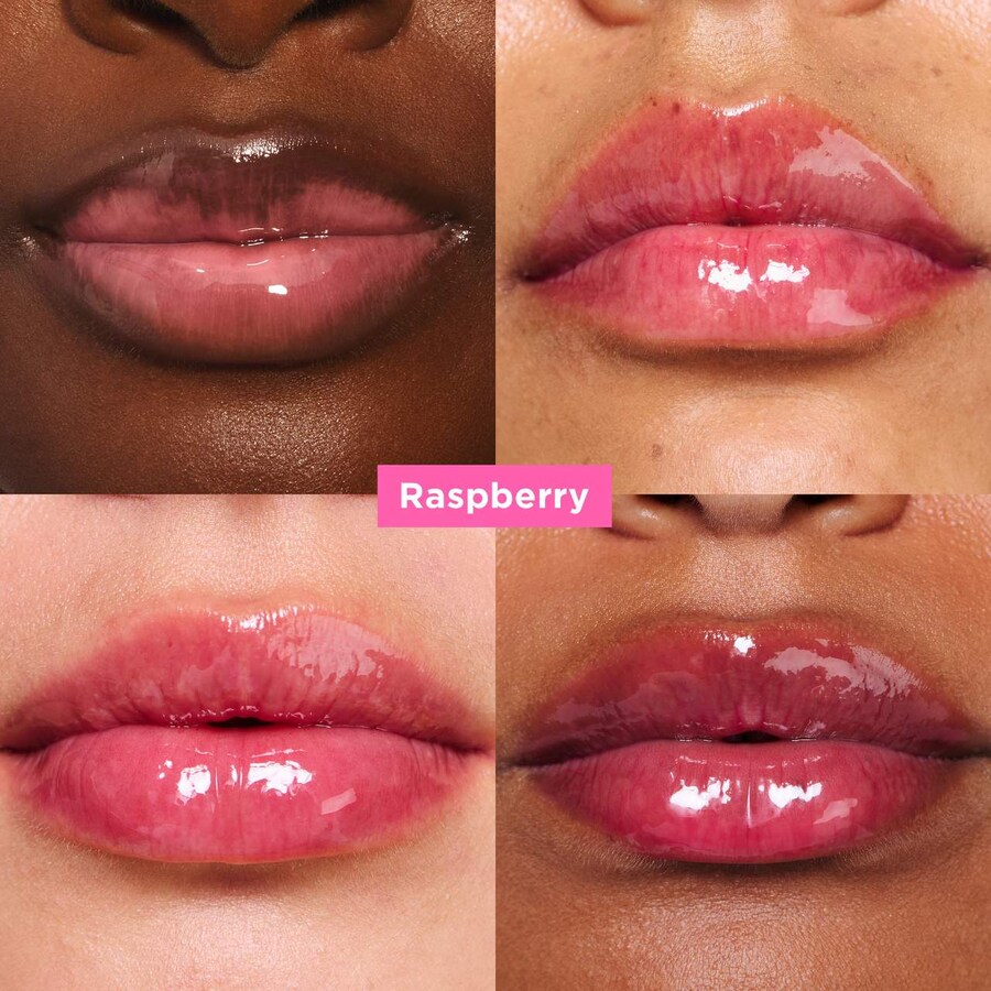 Увлажняющее масло для губ Lip Comfort Clarins, 0.2 oz /7 mL, sheer soft pink — фото 2