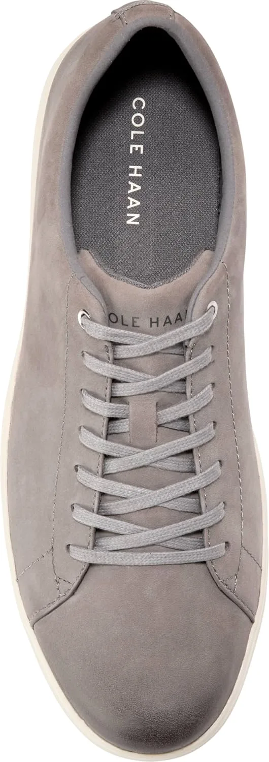 

Мужские кожаные кроссовки Cole Haan Grand Crosscourt, слоновая кость