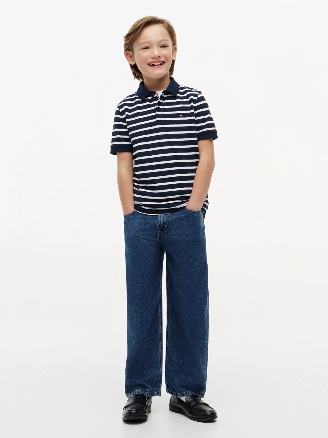 Футболка 'Essential' Tommy Hilfiger, Dark Blue — фото 4